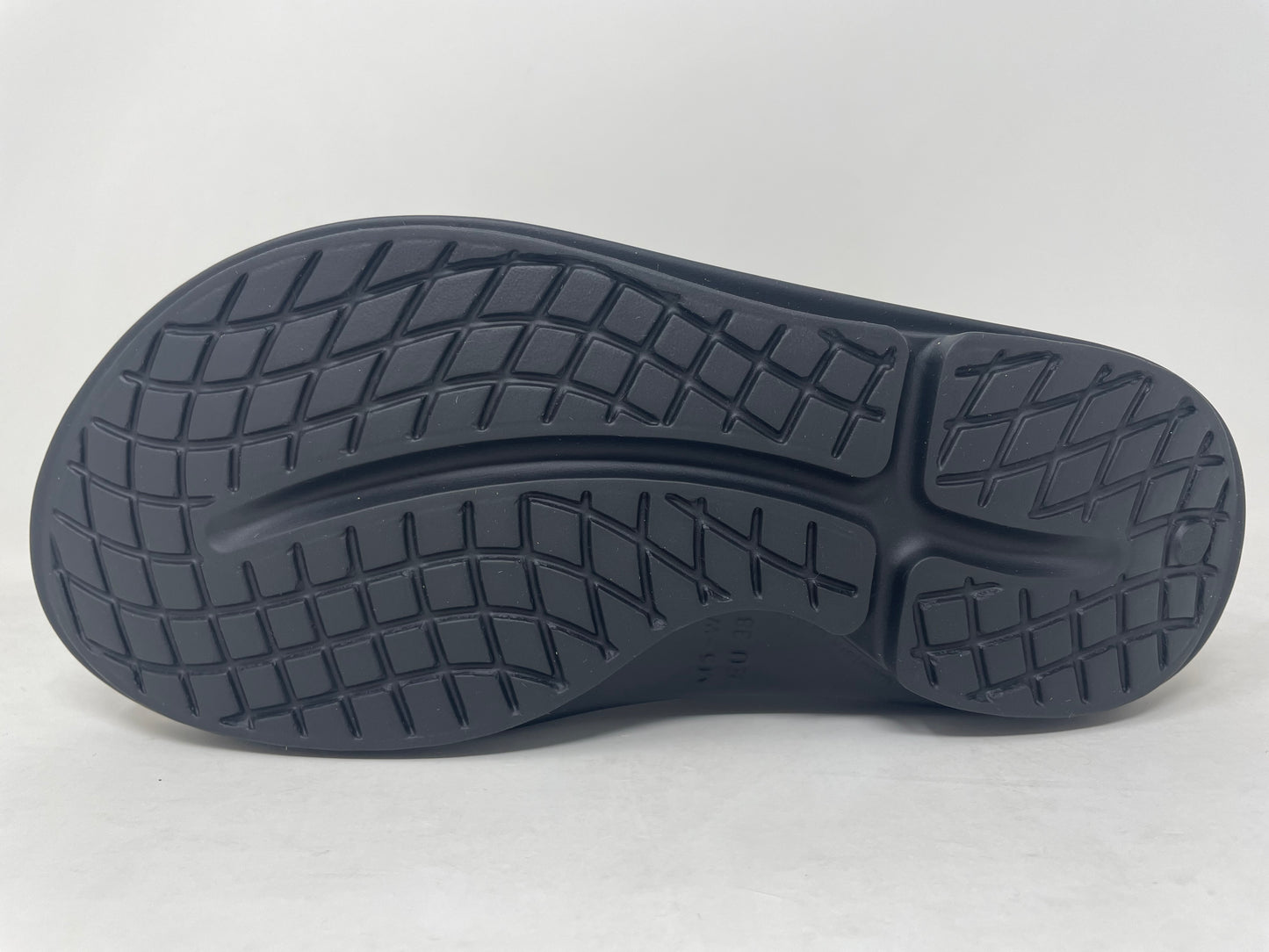 Sandálias femininas Oofos Ooahh Luxe Slide Jungle Camo