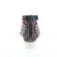 Bedstu - Women's Leather Zipper Platforms Sandals Shoes