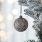 Glass Decorative Hanging Ball Christmas Tree Ornaments
