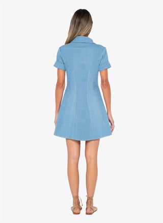 Jbq - Vestido curto Boden