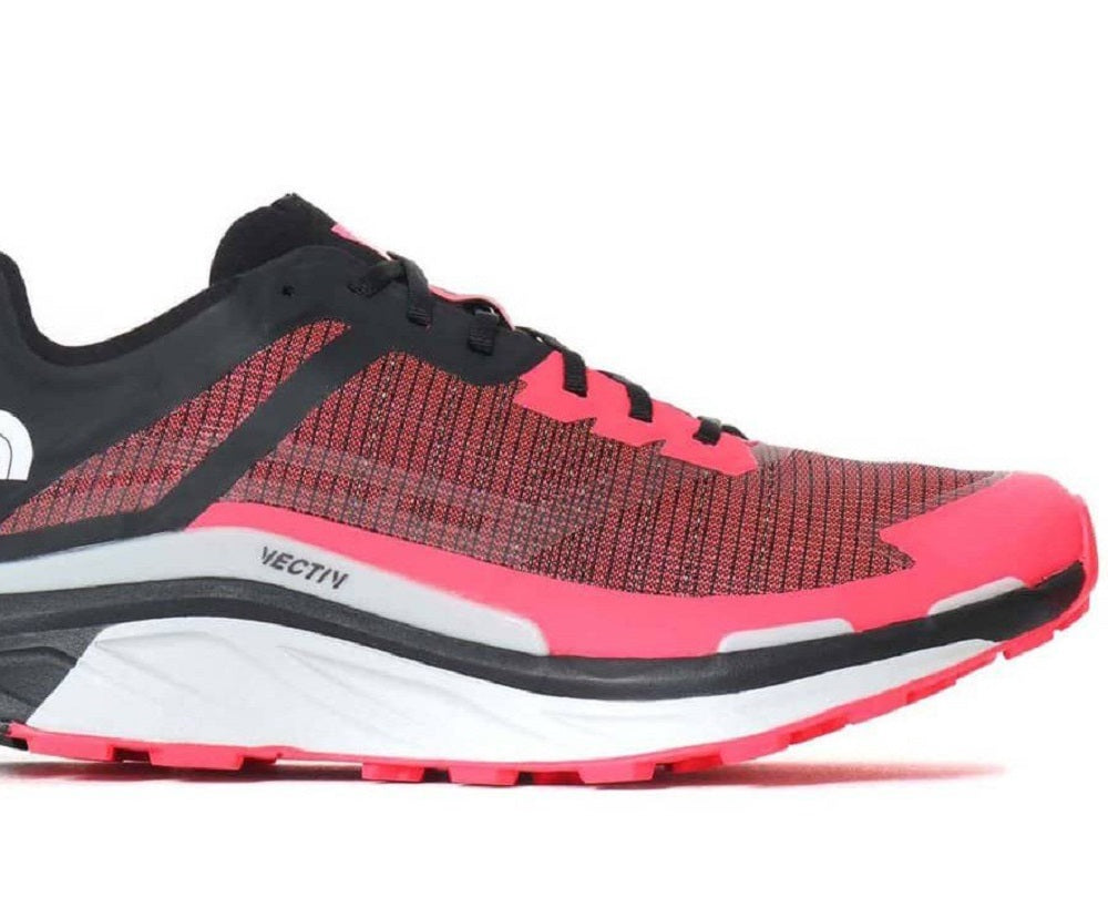 Tênis The North Face Vectiv Infinite Trail Feminino Rosa