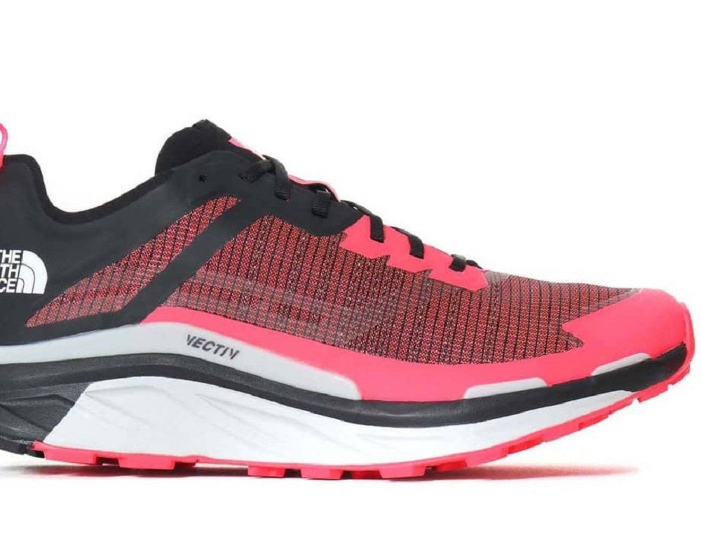 Tênis The North Face Vectiv Infinite Trail Feminino Rosa