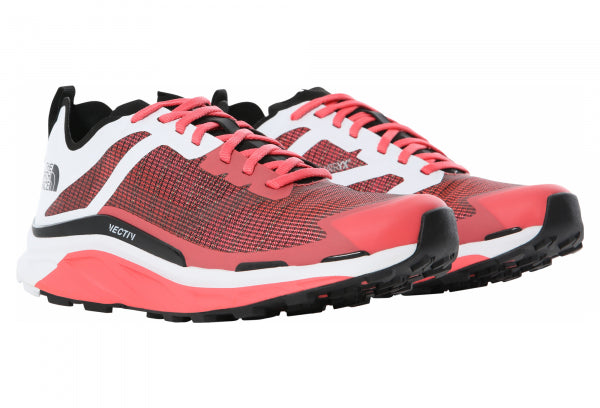 Tênis The North Face Vectiv Infinite Trail Feminino Rosa