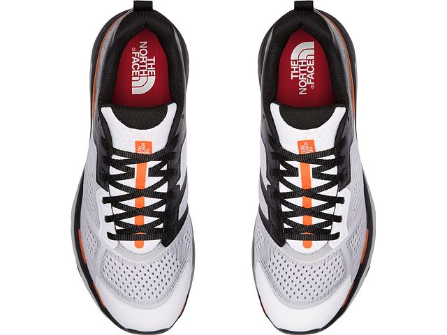 Tênis The North Face Vectiv Enduris Run Feminino Branco/Preto