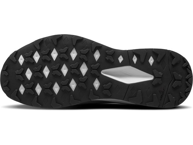 Tênis The North Face Vectiv Enduris Run Feminino Branco/Preto