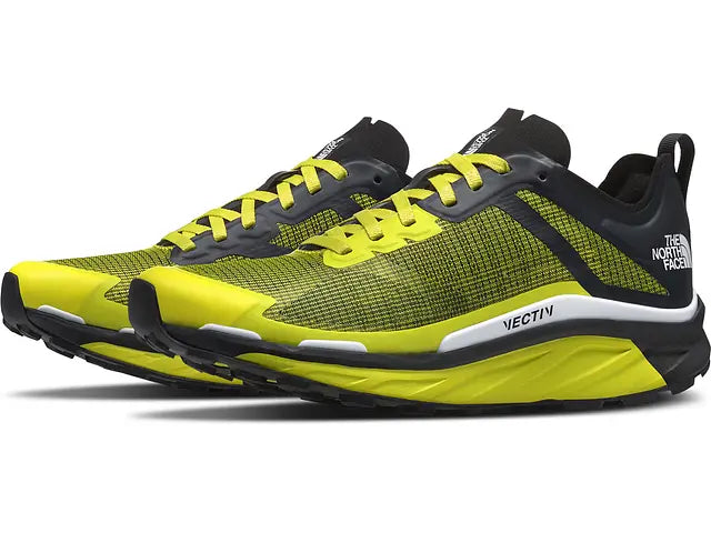 Tênis de corrida masculino The North Face Vectiv Infinite, preto