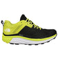 Tênis de corrida masculino The North Face Vectiv Enduris, preto, tamanho 8,5 D, médio, EUA