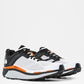 Tênis de trilha masculino The North Face Vectiv Enduris, branco/preto
