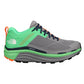 Tênis de trilha masculino The North Face Vectiv Enduris cinza