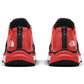 Tênis de trilha feminino The North Face Vectiv Enduris, preto/vermelho, tamanho 6,5 B, médio, EUA