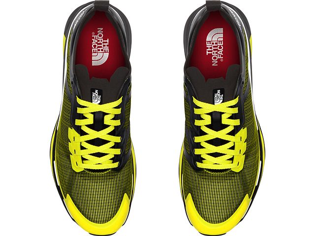 Tênis The North Face Vectiv Infinite Trail Masculino Preto/Verde Tamanho 13 D Médio EUA