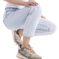Xti - Women's 144156 Round Toe Sneakers