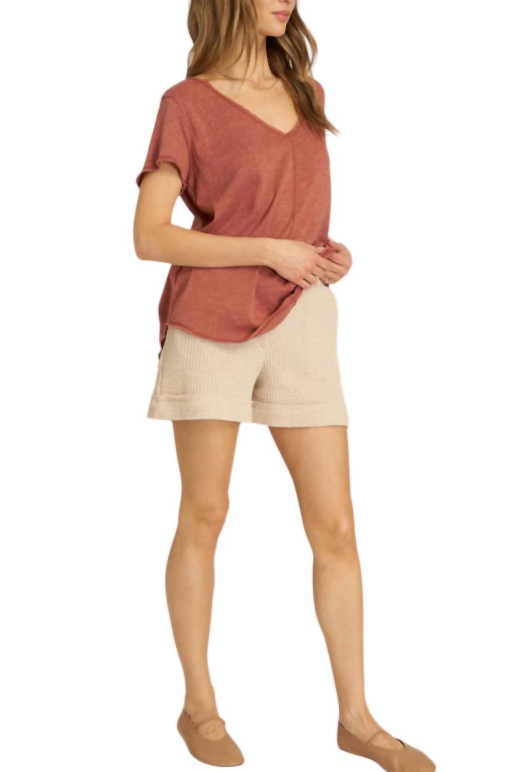 Project Social T - Wearever Tee Top