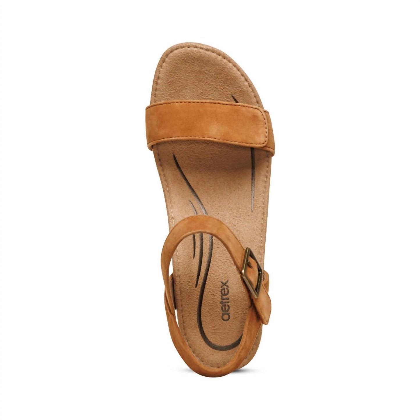 Aetrex - Women's Sydney Espadrille Wedge