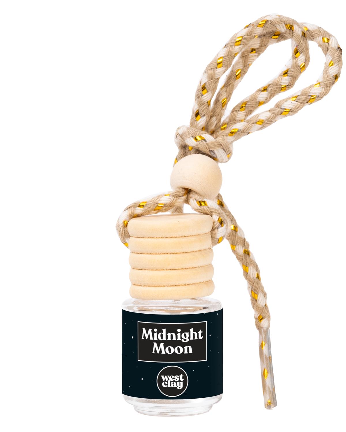 West Clay Company - Midnight Moon Hanging Diffuser