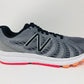 Tênis de corrida New Balance RUSHV3 feminino, aço/preto