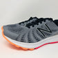 Tênis de corrida New Balance RUSHV3 feminino, aço/preto