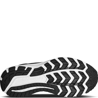 Tênis de corrida Saucony Guide ISO feminino preto/jeans
