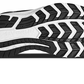 Tênis de corrida Saucony Guide ISO feminino preto/jeans