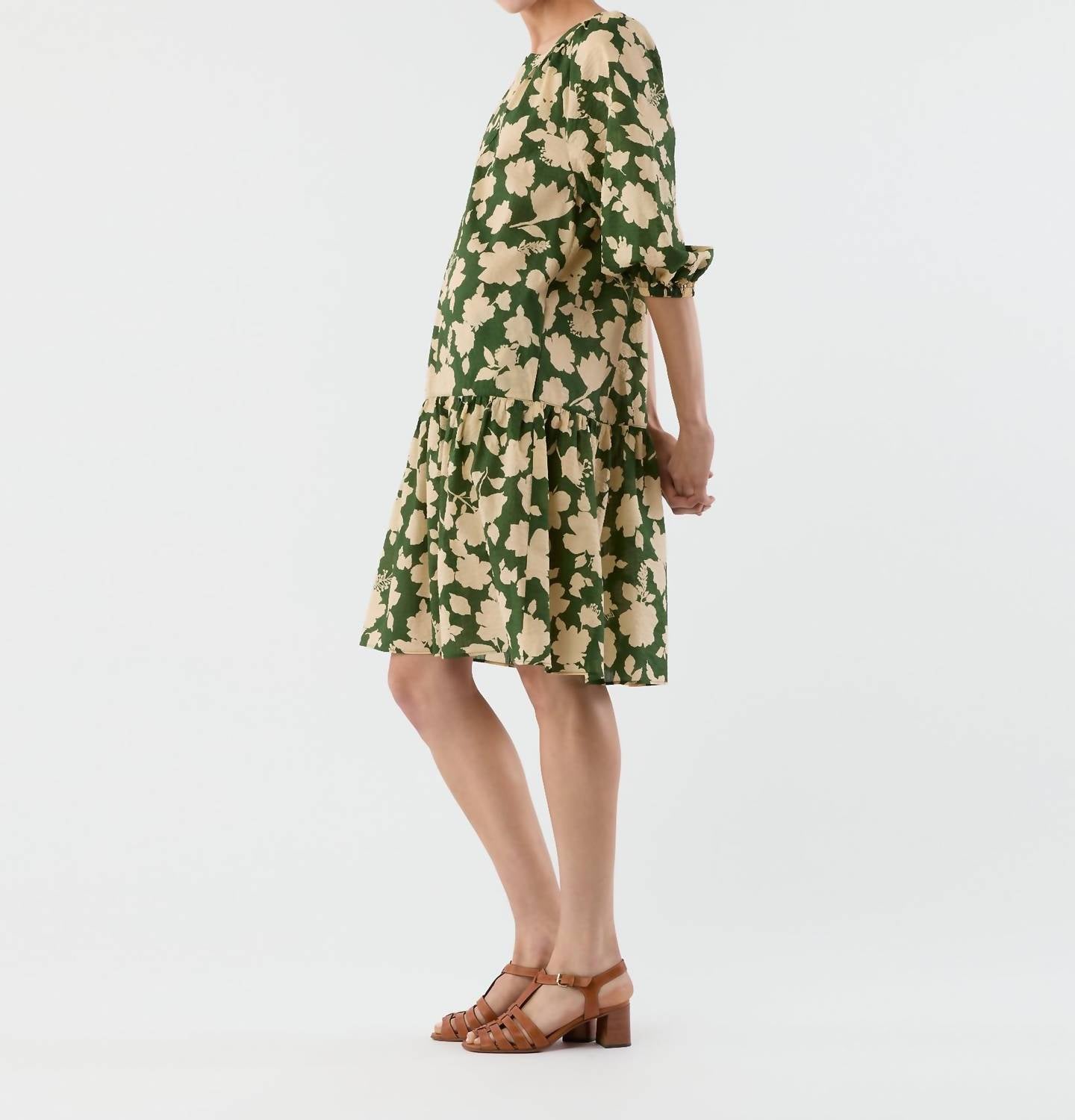 Ann Mashburn - Allegra Midi Dress