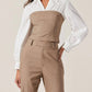 Astr - Brooks Layered Corset Top