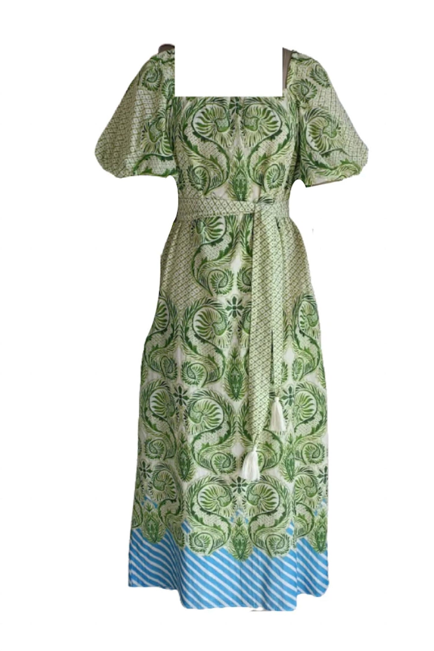 Anna Cate - Women's Penelope Maxi Dress