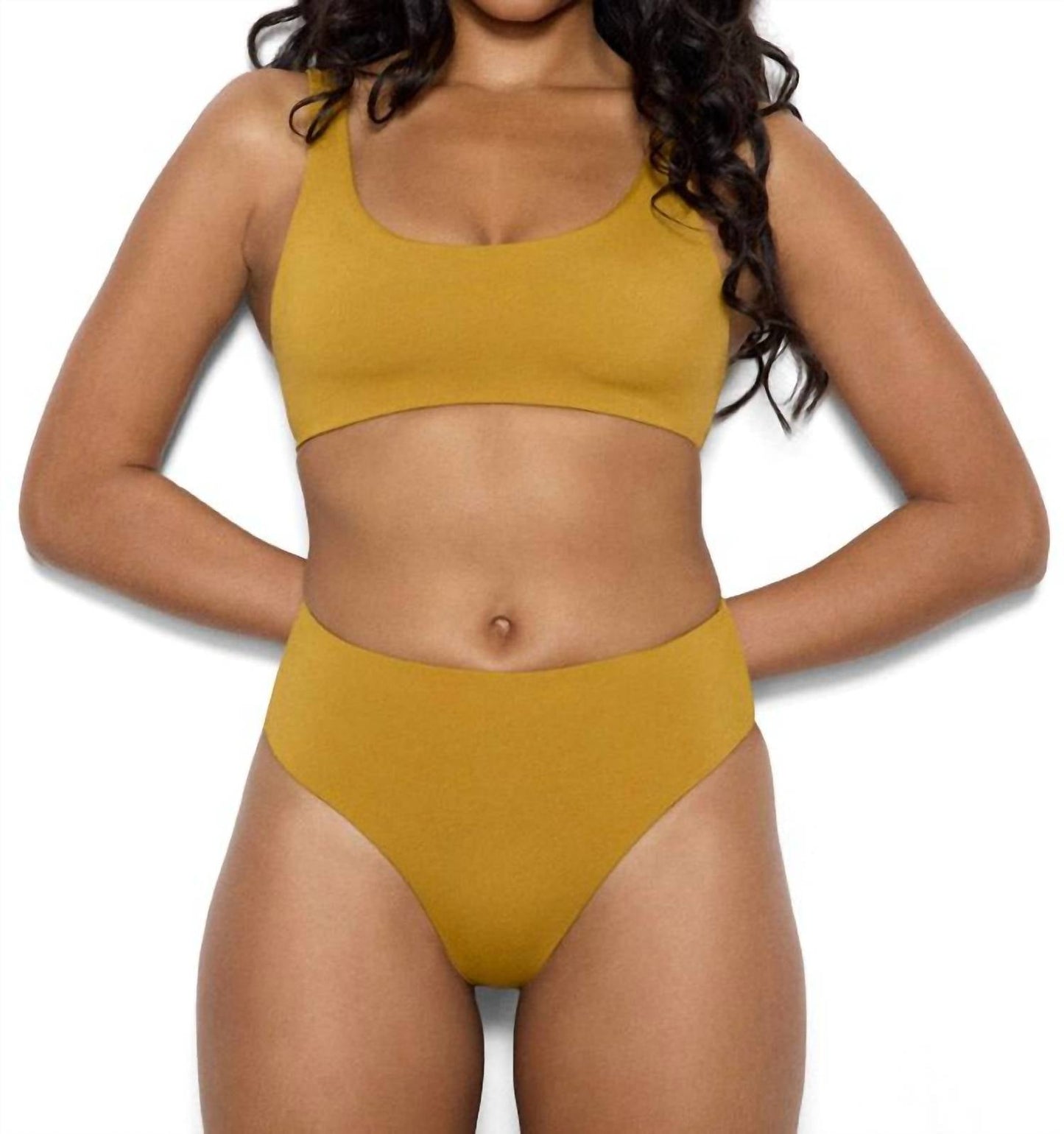 Dos Gardenias - Valerie Bikini Bottom