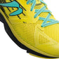 Tênis de corrida feminino NEWTON Distance 10 amarelo/preto tamanho 7 B médio EUA