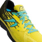Tênis de corrida feminino NEWTON Distance 10 amarelo/preto tamanho 7 B médio EUA