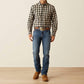 Ariat - Garrett Long Sleeve Classic Plaid Shirt