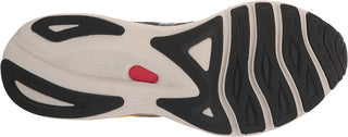 Tênis de corrida Mizuno Wave Sky 6 masculino, preto/Tradewinds, tamanho 12,5, 2E, largo, EUA
