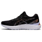 Tênis de corrida feminino Asics Gel Cumulus 23 preto