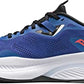Tênis de corrida Saucony Guide 15 masculino, preto