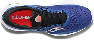 Tênis de corrida Saucony Guide 15 masculino, preto