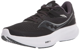 Tênis de corrida Saucony Ride 15 feminino, preto