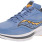 Tênis de corrida Saucony Kinvara 13 feminino Horizon/Shadow tamanho 10 B médio EUA
