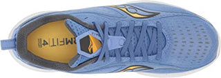 Tênis de corrida Saucony Kinvara 13 feminino Horizon/Shadow tamanho 10 B médio EUA