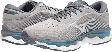 Tênis de corrida Mizuno Wave Sky 5 feminino Griffin