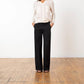 Avenue Montaigne - Carla Stretch Cotton Pant
