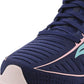 Tênis de corrida Saucony Kinvara 10 feminino, azul-marinho/menta, tamanho 11 B, médio, EUA
