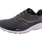 Tênis de corrida Saucony Guide 14 feminino, preto