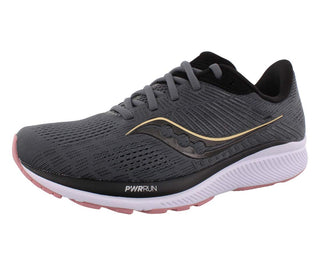 Tênis de corrida Saucony Guide 14 feminino, preto