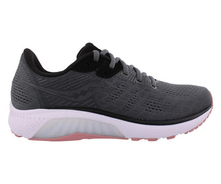 Tênis de corrida Saucony Guide 14 feminino, preto