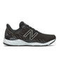 Tênis de corrida feminino New Balance 880 V11 preto, tamanho 11,5 B, médio, EUA