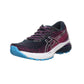Tênis de corrida feminino ASICS GT-2000 9 Knit, azul francês/branco, tamanho 5,5 B, médio, EUA