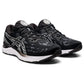 Tênis de corrida feminino Asics Gel Cumulus 23 preto