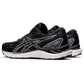 Tênis de corrida feminino Asics Gel Cumulus 23 preto
