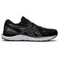 Tênis de corrida feminino Asics Gel Cumulus 23 preto