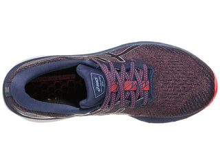 Tênis de corrida feminino Asics GT 2000 10 Blazing Coral/Azul, tamanho 5 B, médio, EUA