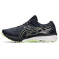 Tênis de corrida feminino Asics GT 2000 10, preto, macio, tamanho 5 B, médio, EUA